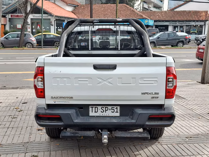 MAXUS T60 2024 - Imagen 5