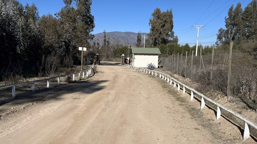 Parcelas Desde 5.000 M, Rol Propio, 12 Km de Melipilla Cam. Rapel