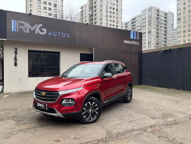 2025 Chevrolet Groove 1.5 PREMIER S 4X2 MT 5P.