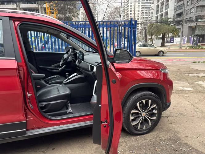 2025 Chevrolet Groove 1.5 PREMIER S 4X2 MT 5P.