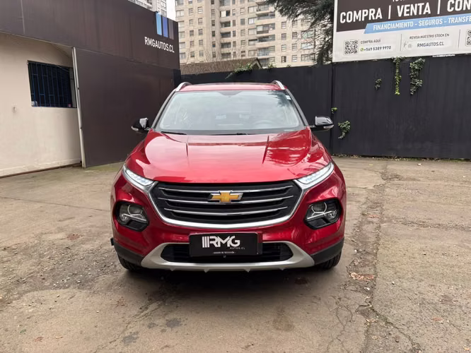 2025 Chevrolet Groove 1.5 PREMIER S 4X2 MT 5P.