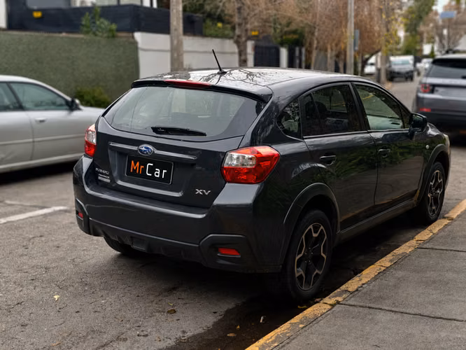 SUBARU XV AWD 1.6I - 2015 | 2934