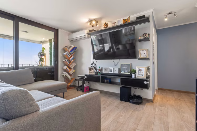 Departamento en Alto Macul - Sin corretaje ! (178248)