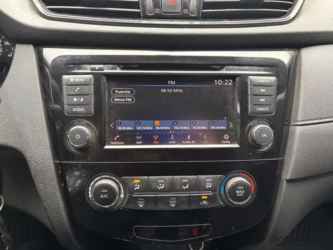 2022 Nissan X-Trail 2.5 SENSE MC 4X2 2ROW CVT AT 5P.