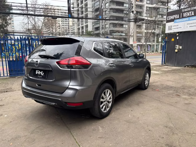 2022 Nissan X-Trail 2.5 SENSE MC 4X2 2ROW CVT AT 5P.