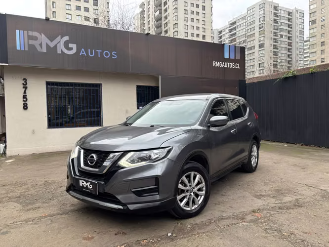 2022 Nissan X-Trail 2.5 SENSE MC 4X2 2ROW CVT AT 5P.