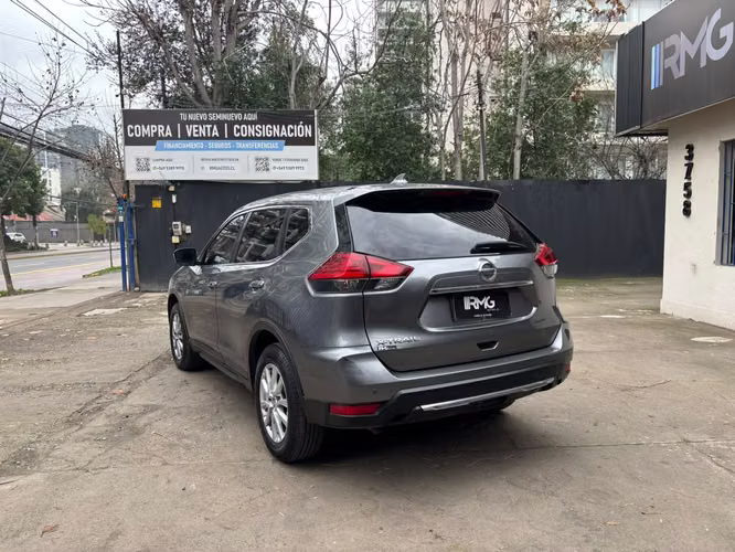 2022 Nissan X-Trail 2.5 SENSE MC 4X2 2ROW CVT AT 5P.