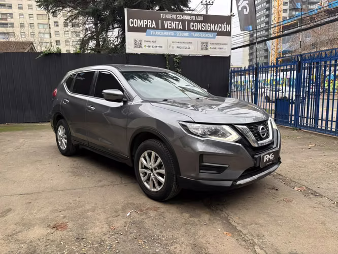 2022 Nissan X-Trail 2.5 SENSE MC 4X2 2ROW CVT AT 5P.