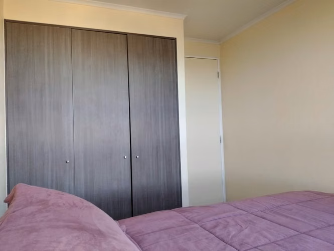 Arriendo departamento amoblado 3D-2B