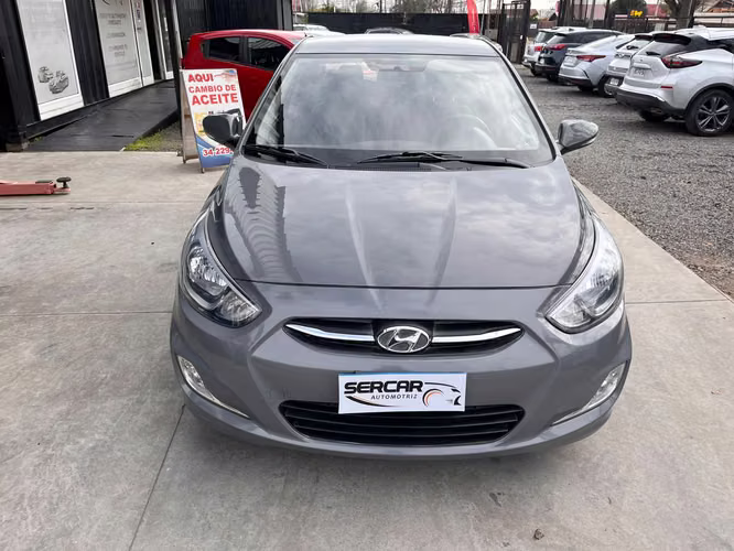HYUNDAI ACCENT 2019