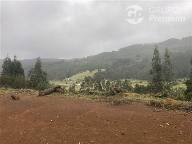 Parcela en venta en Toltén