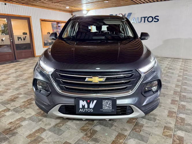 CHEVROLET GROOVE LTZ