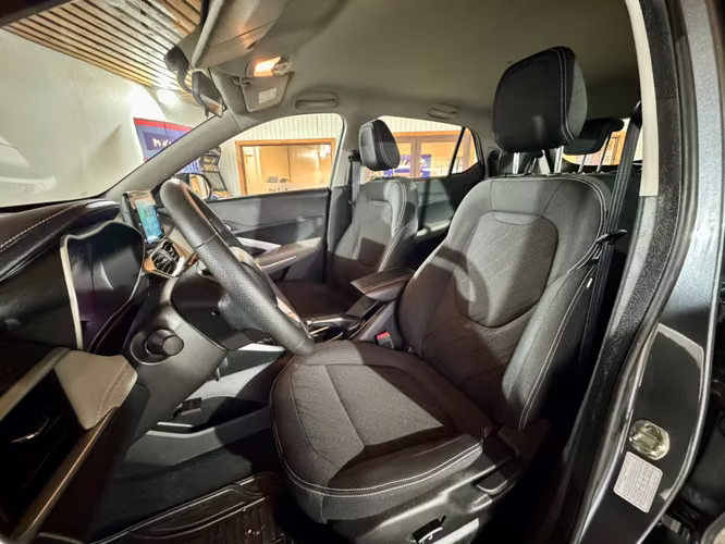 CHEVROLET GROOVE LTZ