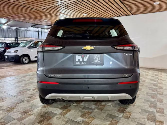CHEVROLET GROOVE LTZ