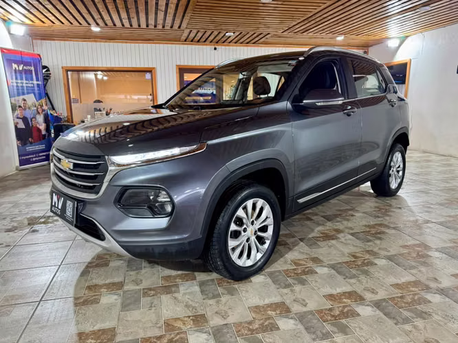 CHEVROLET GROOVE LTZ