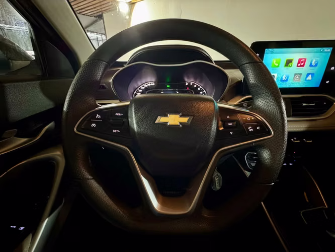 CHEVROLET GROOVE LTZ