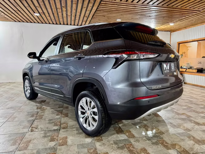 CHEVROLET GROOVE LTZ