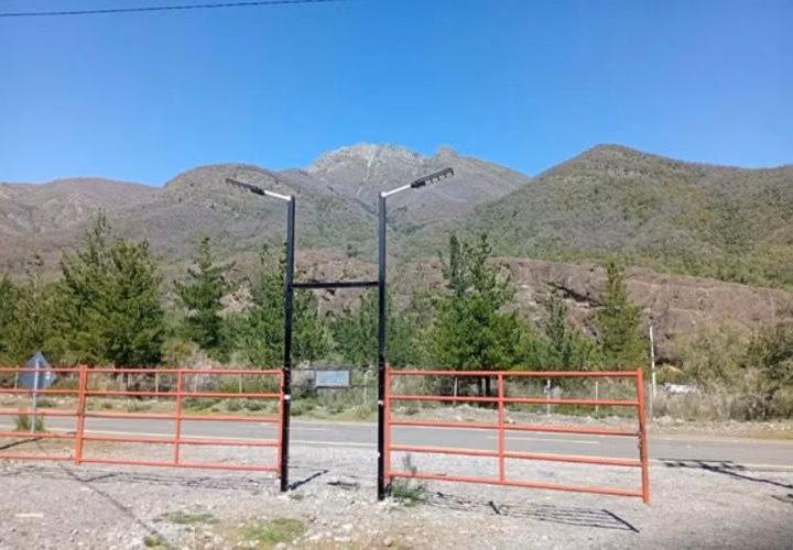 Venta de parcela 39
