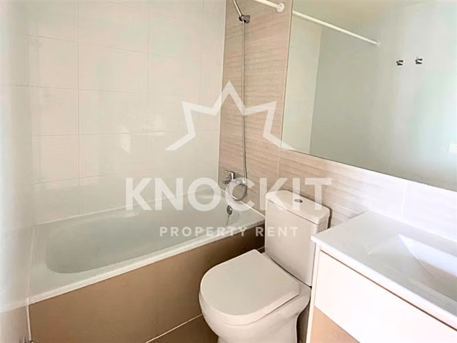 Arriendo en San Joaquín - Depto 2D1B en Promoción
