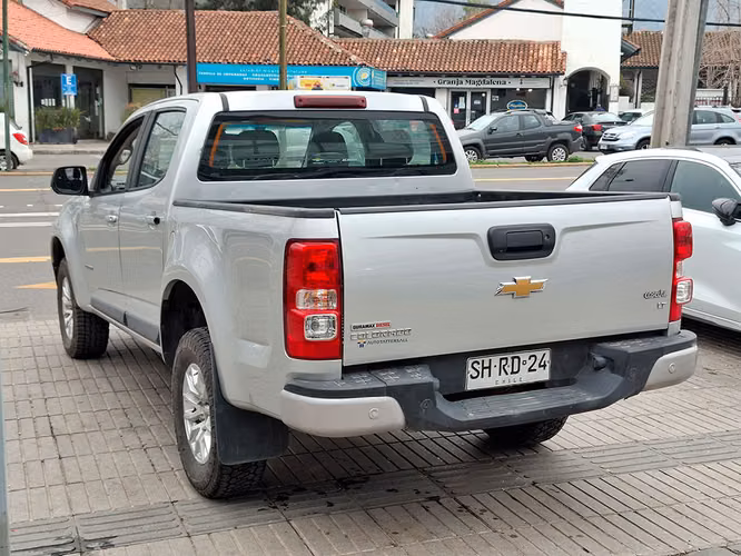 CHEVROLET COLORADO 2022