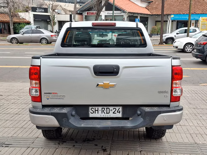 CHEVROLET COLORADO 2022