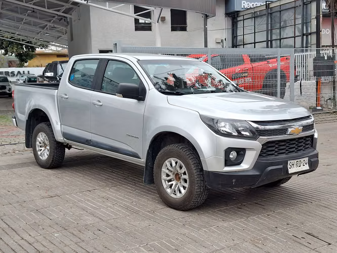 CHEVROLET COLORADO 2022