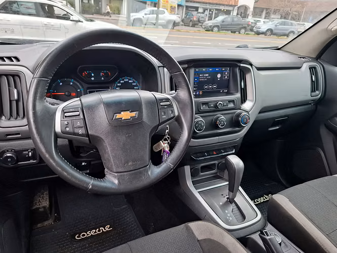 CHEVROLET COLORADO 2022