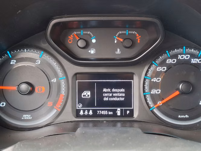 CHEVROLET COLORADO 2022