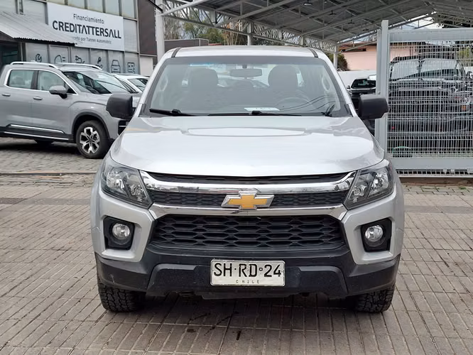 CHEVROLET COLORADO 2022