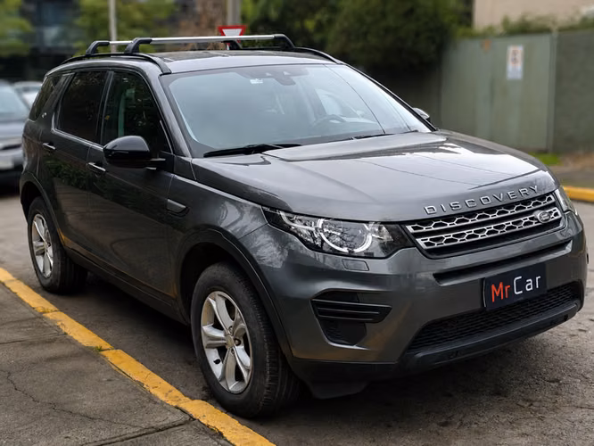 LAND ROVER DISCOVERY SPORT S  2.0 - 2015 | 2653