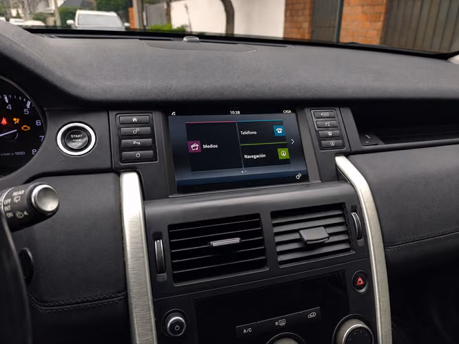 LAND ROVER DISCOVERY SPORT S  2.0 - 2015 | 2653