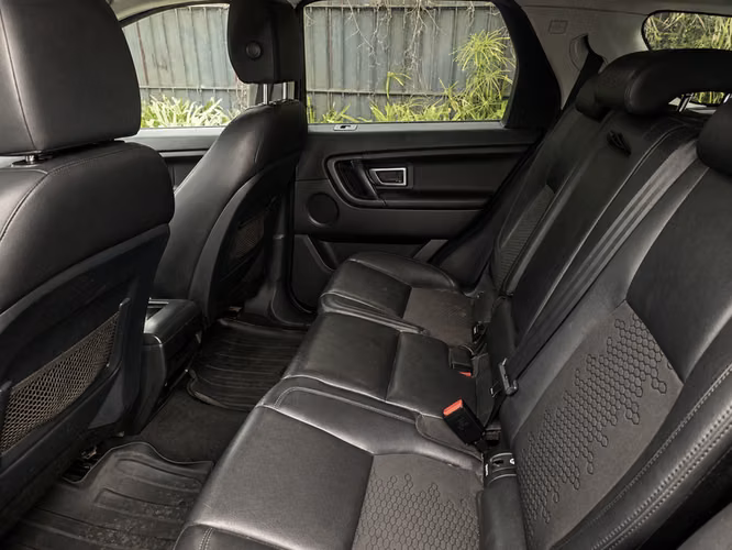 LAND ROVER DISCOVERY SPORT S  2.0 - 2015 | 2653