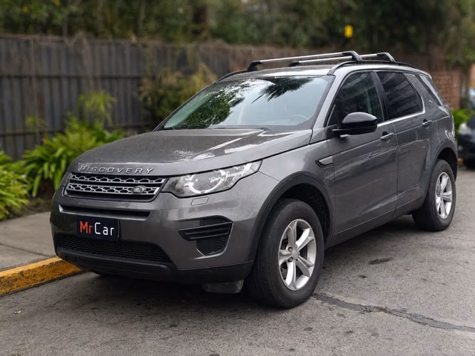 LAND ROVER DISCOVERY SPORT S  2.0 - 2015 | 2653