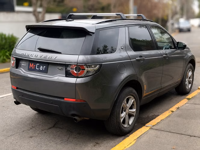 LAND ROVER DISCOVERY SPORT S  2.0 - 2015 | 2653