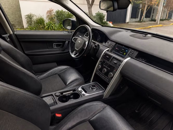 LAND ROVER DISCOVERY SPORT S  2.0 - 2015 | 2653