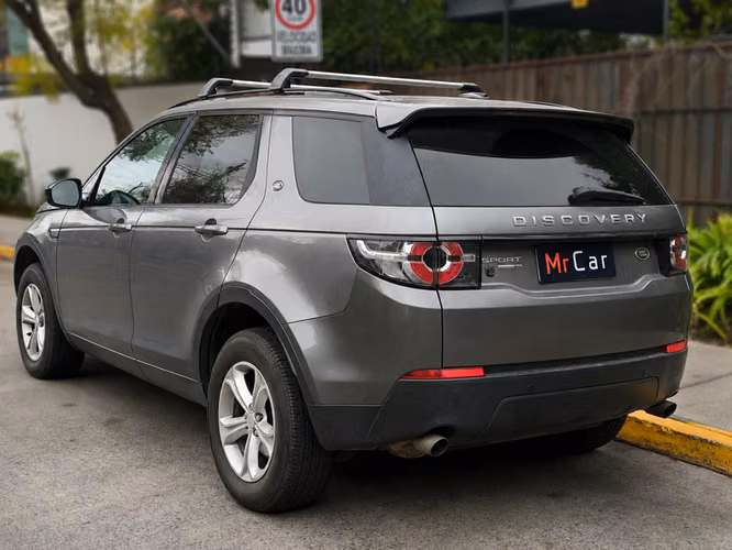 LAND ROVER DISCOVERY SPORT S  2.0 - 2015 | 2653