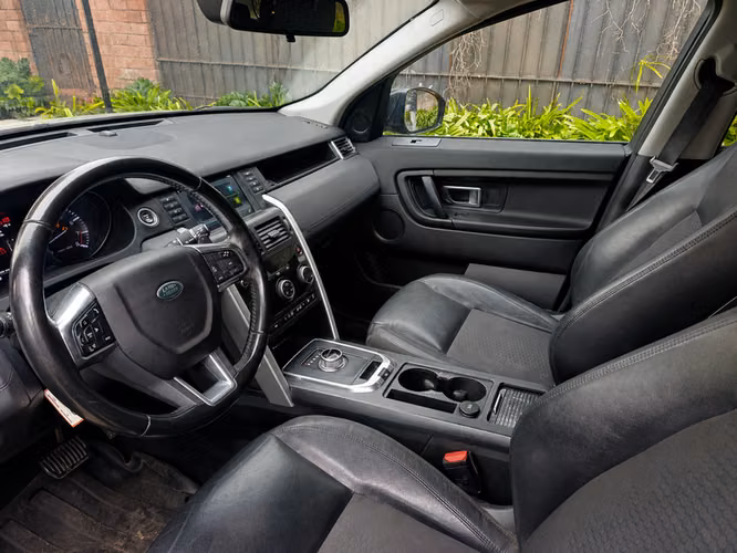 LAND ROVER DISCOVERY SPORT S  2.0 - 2015 | 2653