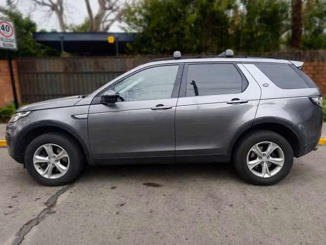 LAND ROVER DISCOVERY SPORT S  2.0 - 2015 | 2653