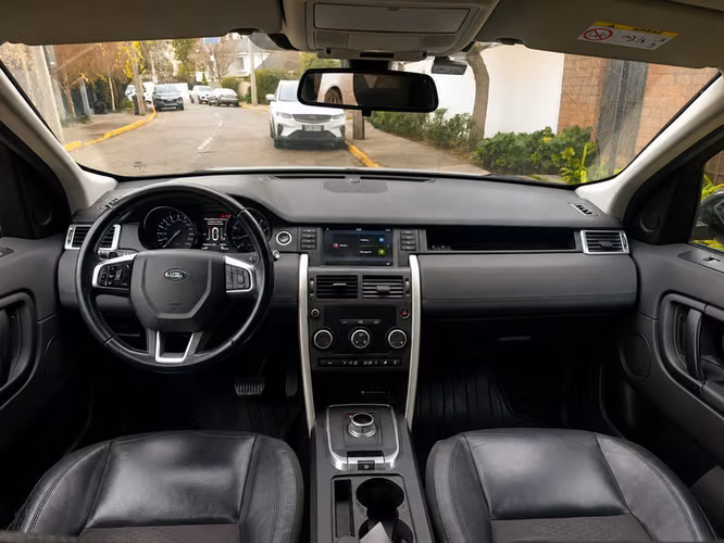 LAND ROVER DISCOVERY SPORT S  2.0 - 2015 | 2653