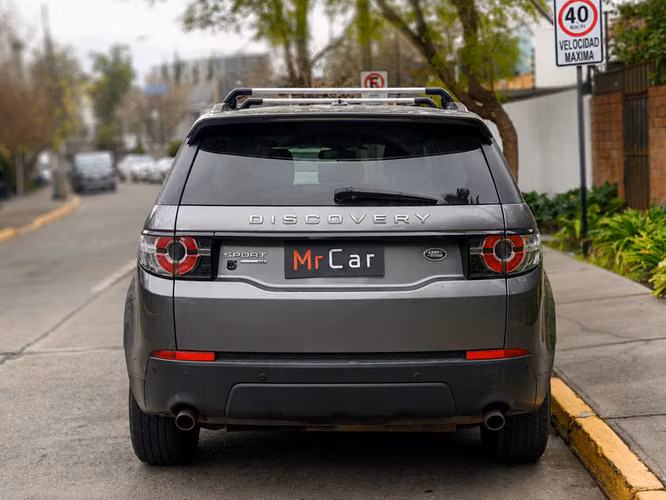 LAND ROVER DISCOVERY SPORT S  2.0 - 2015 | 2653