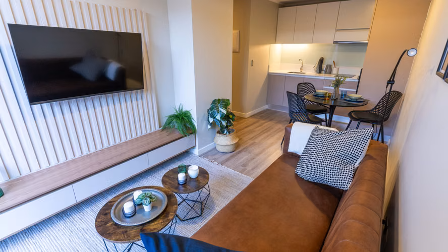 Home Inclusive Carme [3076-1]