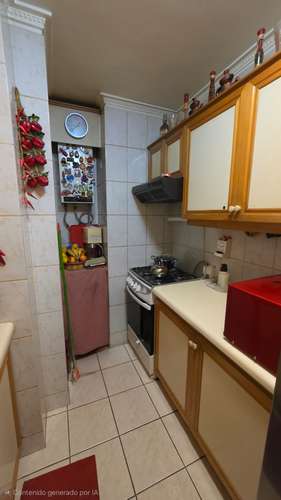 Temuco – Depto 1D 1B Terraza – Plaza Recabarren - Imagen 11