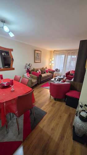 Temuco – Depto 1D 1B Terraza – Plaza Recabarren - Imagen 4