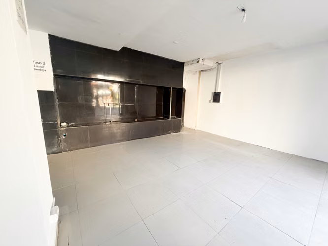 Local Comercial en Providencia