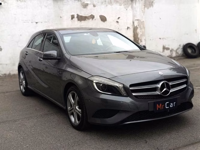 MERCEDES BENZ A 200 BLUEEFFICIENCY AT - 2015 | 2574 - Imagen 4