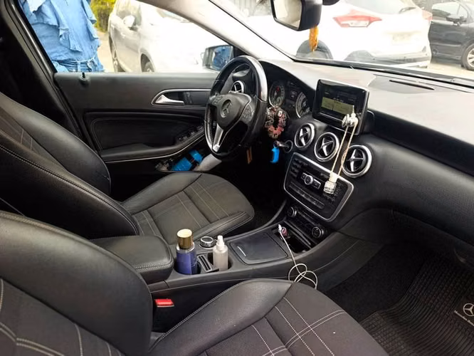 MERCEDES BENZ A 200 BLUEEFFICIENCY AT - 2015 | 2574 - Imagen 17