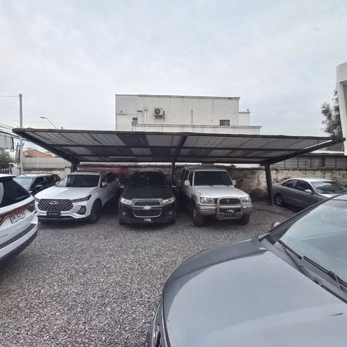 COBERTIZO PARA VEHICULOS