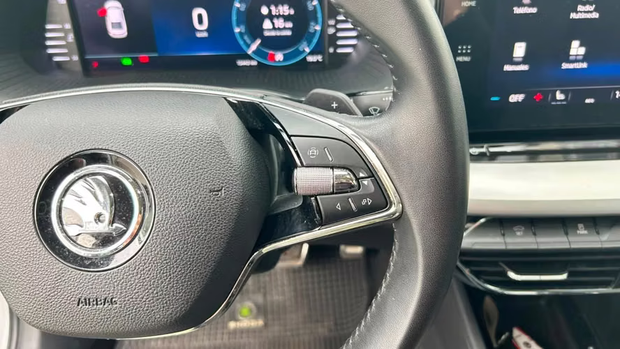 Skoda Octavia 1.4 TSI Ambition 4X2 Tiptronic AT8 5P (2025) - Imagen 20