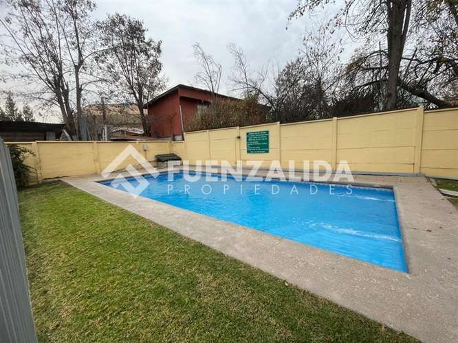 Departamento en arriendo de 3 dorm. en Maipú
