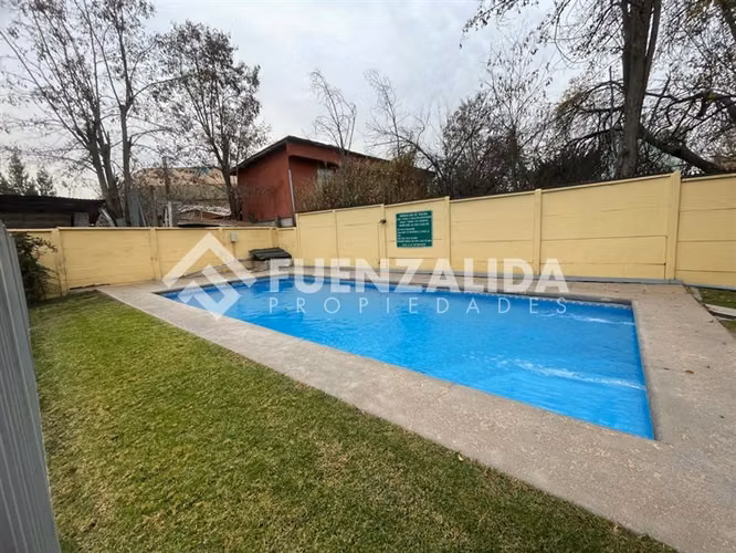 Departamento en arriendo de 3 dorm. en Maipú